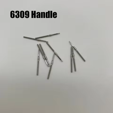 Watch Parts Handle Suitable for 6309 Movement Lever Watch Accessories Stem