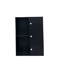 5 Tier Utility Shelf with Door