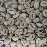 Green Bean Kopi Robusta Jawa Timur 1 Kg / Biji Kopi Mentah