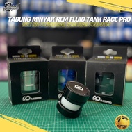 RACEPRO BRAKE FLUID TANK RACEPRO LARGE FLUID TANK RACEPRO BRAKE MASTER OIL TANK