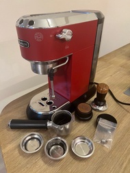 Delonghi ec685 + 磨豆機