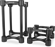 IsoAcoustics Iso-Stand Series Speaker Isolation Stands with Height & Tilt Adjustment: Iso-130 (5.1" 