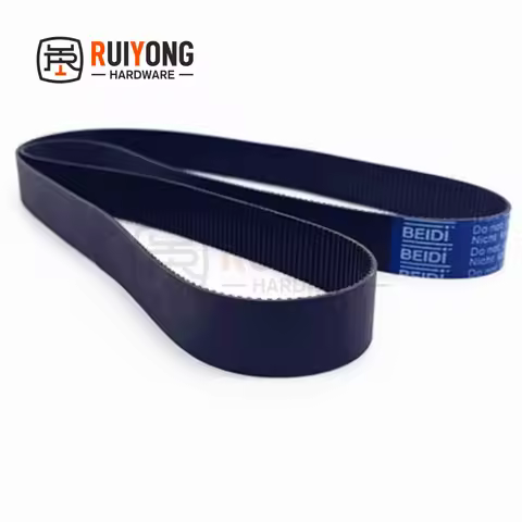 MXL Timing Belt Pitch 2.032mm Width 6/10mm Type B80MXL/ B81 B82 B83 B84 B85 B86 B87 B88 B89 B90 B91
