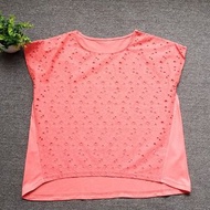 大碼衫 肥人 女裝 衫 上衣 L size 大碼 女裝衫 女士 women 女裝 衫 T shirt Tee
