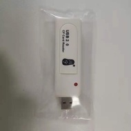 Chuanyu CF Card Reader C201 SLR Camera Memory Card USB2.0 CNC Machine Tool Memory Card CF Card Reade