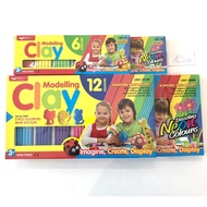 Unicorn Modelling Clay