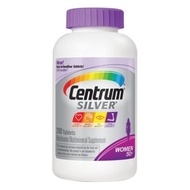 [USA]_Centrum Silver, For Women 50 plus 750 Count ,Centrum-gr