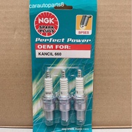 BP5ES ( 3 pcs ) KANCIL 660 / 850 NGK SPARK PLUG