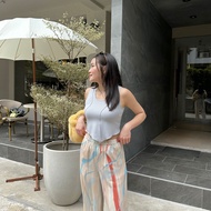 SALISA - TANK SS22 top เสื้อกล้าม