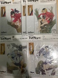 排球少年 cospa樹 立牌 研磨 黑尾 木兔 赤葦