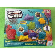 Pepedo Dynamic Indoor Sand