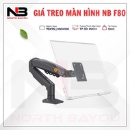 ARM / NB F80 17 - 30 Inch Computer Monitor Mount Monitor 27 Inch Monitor 24 Inch Monitor 32 Inch - G