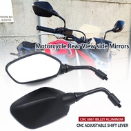 F/applicable Honda CB300400X XCB400F 650R CB500X XCR300 Rearview Mirror Reflector Rearview Mirror