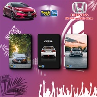 Honda Car TNG Sticker - Tng Touch N Go Sticker/Bank Card Sticker Cover (Buy4Free1)