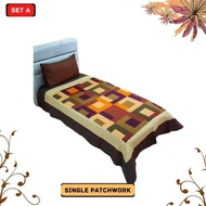 CADAR SINGLE PATCHWORK