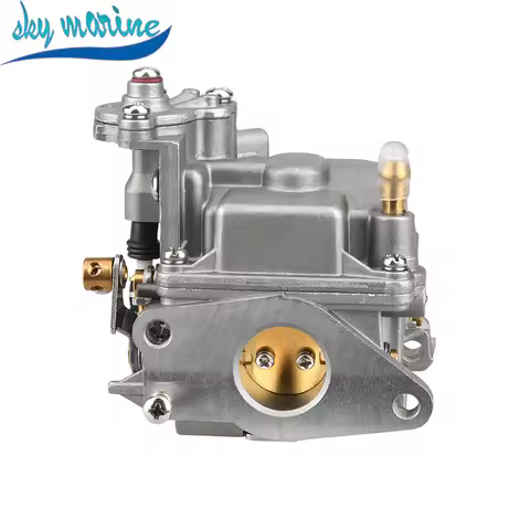 66M-14301 Yamaha Carburetor For Outboard Engine 4 Stroke 15hp F15 Parsun Hidea HDF20H F20 66M-14301-