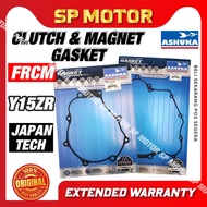 YAMAHA Y15 ZR Y15ZR MAGNET GASKET / CLUTCH GASKET FRCM ASHUKA Y15ZR FRCM CLUTCH GASKET MAGNET GASKET