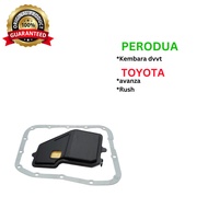 35303-97502 Perodua Kembara dvvt , Toyota avanza, Toyota Rush Auto Gearbox Transmission Atf Filter
