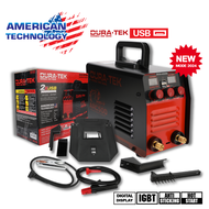 DURATEK เครื่องเชื่อมไฟฟ้า ตู้เชื่อม Inverter ARC-0500 ระบบอินเวอร์เตอร์ /D02-0500