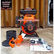 POMPA AIR BENSIN ALKON 1.5 INCH MATSUMOTO MGP-40 B GASOLINE WATER PUMP