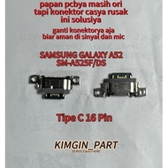 Samsung Galaxy A52 SM-A525F/DS Charging Connector