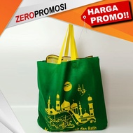 Goodiebag Idul Fitri Lebaran Tas Eco Bag