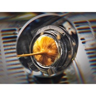Bear Love Belle BLC Stainless Steel Extraction Mirror Flow Observation Reflector Espresso Aid Bottom