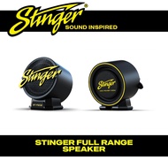 Stinger Pembesar Suara Kereta Speaker Full Range Stinger |  Full Range Speaker With Bass Full Range 
