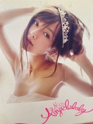Angelababy 寫真集/海報
