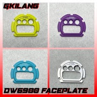 Bnb Dw6900 Faceplate Dw6600 Faceplate Dw6900 Original CC2 CC3 CC6 Ducati UD3 Hawks NB3 Cb2 Polis Evo