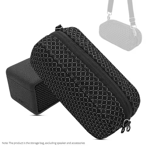 Portable Bag for Marshall EMBERTON 1/2/3 Gen Speaker Sound Permeable Bags EMBERTON I II III Travel C