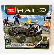 MEGA Construx Halo Infinite UNSC Razorback Blitz