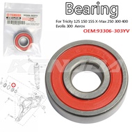 (BERANI JAMIN  HLY) NVX BEARING - 93306-303YV