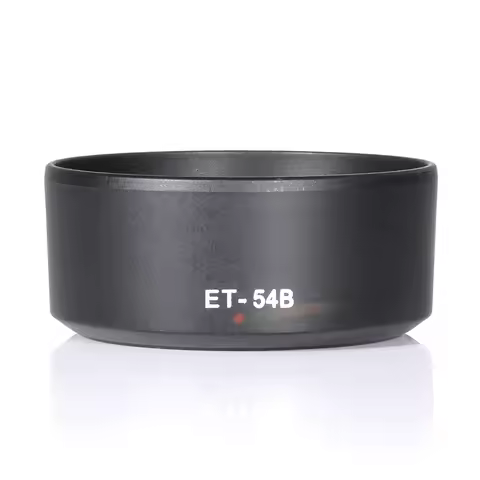 ET-54B et 54b ET54B Lens Hood Reversible Camera Lente Accessories for Canon EOS M100 M3 M10 EF-M 55-