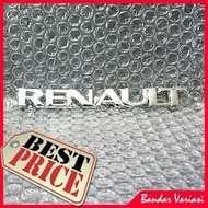 RENAULT EMBLEM