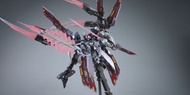 metal build mb X0FC Full Cloth 海盜七人