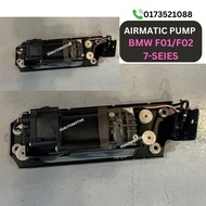 AIRMATIC PUMP / AIR SUSPENSION COMPRESSOR BMW F01/F02 7-SERIES NEW PARTS
