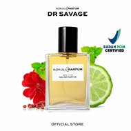 Kokulu Perfume Dr Savage - Minyak wangi Pria Best Seller