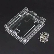 Acrylic case Arduino uno R3