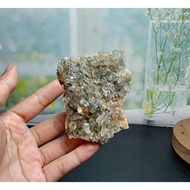 Stone Sichuan Garden Quartz Cluster (3)