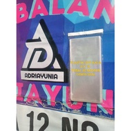 8 x 18 Glass Opp Plastic - 8x18 Opp Plastic Without Glue - 8 x 18 Opp Plastic Souvenir - 8x18 Food G