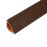 Self-Adhesive Raceway Wall Cord Duct Cover Cable Duct/Open Wire Corner Trunking Triangle Trunking Su