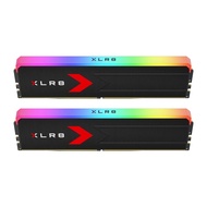 PNY XLR8 DDR5 ( 6400MHz / 6000MHz CL36 / CL30 ) RGB Desktop Memory
