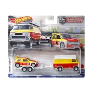 HW Hot Wheels Team Transport MG METRO 6R4 RALLY HAULER Premium 2022HW