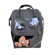 ok.good ANELLO MICKEY BACKPACK LIMITED EDITION (งานส่ง shop) DT-G001 กระเป๋าเป้สะพายหลัง Mickey ของแท้ 100%