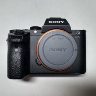 Sony A72 A7ii