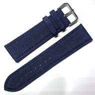 24MM CANVAS WATCH STRAP NYLON WATCH STRAP AVP NV 24