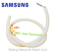 BAYAR DITEMPAT!!!Selang masuk air mesin cuci SAMSUNG 2 tabung