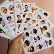 Exo STICKER
