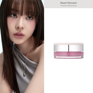 Heart Percent Dote on Mood Lip and Cheek Single